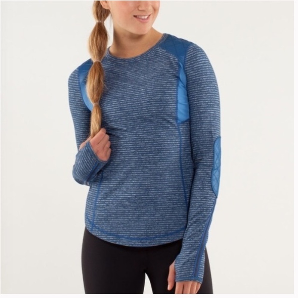 Lululemon Run: Ice Queen Shirt